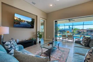 Image of VILLA MODERN TIMES - 4 BEDS - 2 BATHS - 8 GUESTS - WATERVIEW & POOL - INCL. 10% OFF BOAT RENTAL