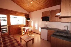 Image of Appt 4/5 pers. Les Saisies front de neige