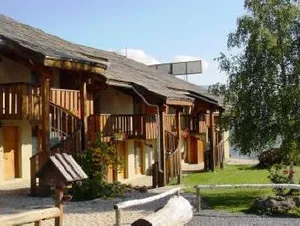 Image of Chalet Hôtel Les Blancs