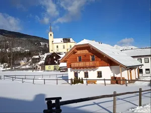 Image of Modern Chalet in Mauterndorf with Garden