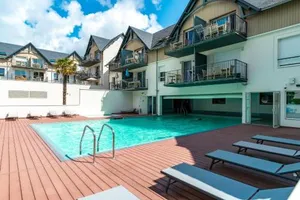 Image of Le Kichen - Appt proche de la plage