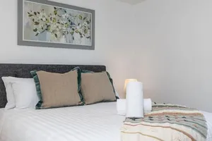 Image of North-Facing APT 3 min to Canberra Times Fountain