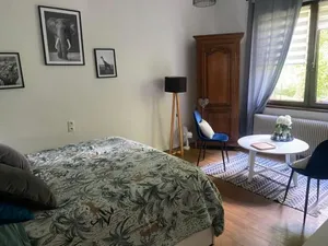 Image of Belle Chambre Privée - Salle de bain - Jardin - Wifi -