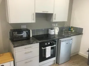 Image of New Studio Apartment in Nottingham CC - sleeps2