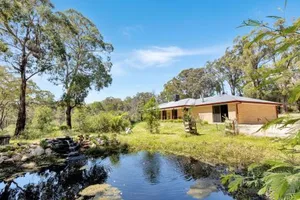 Image of Wombat Eco Retreat