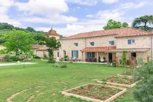 Image of Le Clos Saint-Jean - Chambre d'hôte Rosie