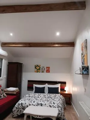 Image of studio maisonette