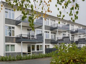 Image of Modern apartment with balcony in Winterberg Züschen