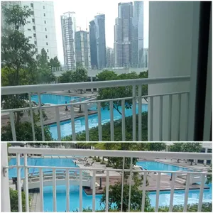 Image of Ronnzel staycation in Jazz Residence Makati