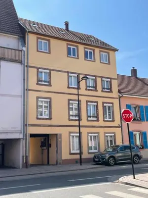 Image of Appartements centre ville Colmar 4 familles