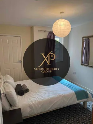 Image of Serene 3-Bed Apartment - Park Views & Walking Distance to Royal Stoke Hospital