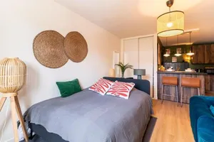 Image of Cocon Coloré - Studio pour 2 30min de Paris
