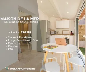 Image of La Maison de la mer, Golfe de saint-tropez