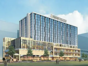 Image of Metropolo Hotel Chengdu Wuhou Wanda Plaza