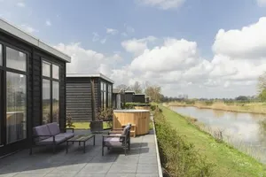 Image of Bungalette 6 people private