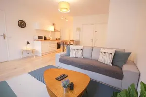 Image of Character apartment in the heart of Old Lille