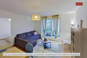 Image of Convenient 2BR Stay with Easy Transport