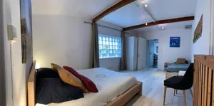 Image of Ravissante suite avec parking sur place.