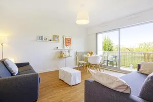 Image of Quiet studio with balcony close to Biarritz center and beaches - Welkeys