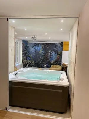 Image of Loft "Eden" jaccuzi prestations haut de gamme 92m2-2 chbres