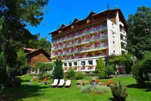 Image of Hotel Wengener Hof