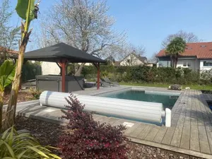 Image of 2 chambres dans villa avec spa et piscine