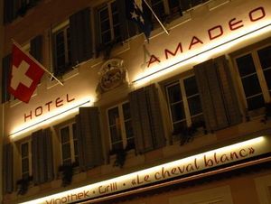Image of Apart Hotel Amadeo