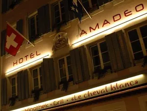 Image of Apart Hotel Amadeo