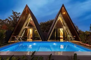 Image of The Dune Retreat by StayJadePoolTwin VIllas