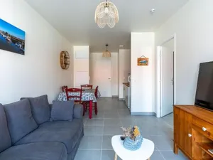 Image of Appartement Neuf à Mimizan Plage, à 500m de l'Océan, pour 4 Personnes avec Parking Privé - FR-1-50-133