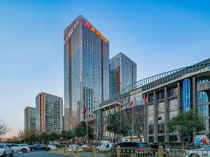 Image of South Hotel (Zhangbayi Road Metro Station&Xi'an High-tech Zone)