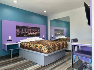 Image of Fountain Inn Motel - Alhambra, Los Angeles