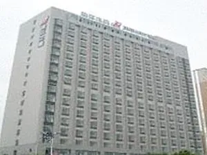 Image of Jinjiang Inn Baoji High-speed Rail Station