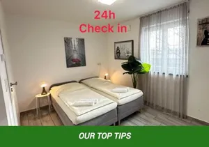 Image of Modern Living Studio Küche Netflix inklusive Top Lage