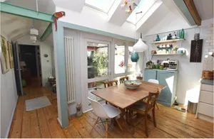 Image of Stylish 3 bed house with parking in Bermondsey, SE1