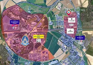 Image of Disneyland-Paris 8pers, 2 Parkings, Wifi,