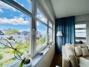 Image of Ferienwohnung Binzer Strandgut im Haus Jahreszeiten Binz