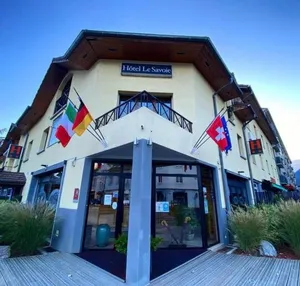 Image of Hôtel Le Savoie