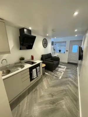 Image of Stylish & Cosy 1 Bed Apartment