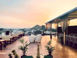 Image of HOTEL THE CELEBRATION BY AMOD Best Hotel & Rooftop