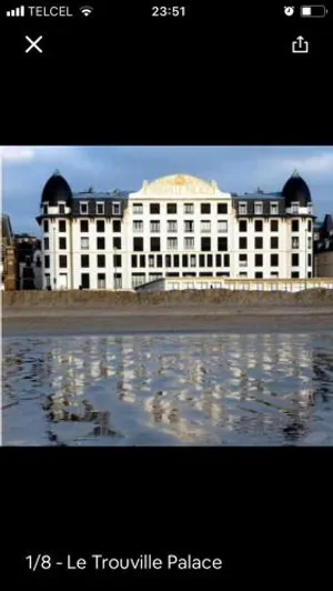 Image of Trouville Palace Le Bonheur