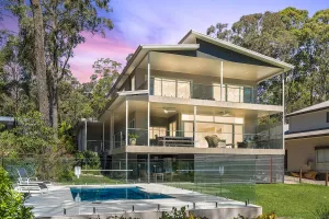 Image of The Lake House - Lakefront Oasis at Murrays Beach!