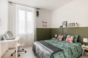 Image of Superbe appartement cosy avec terrasse