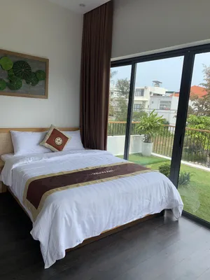 Image of Deluxe Room Vyanh Villa