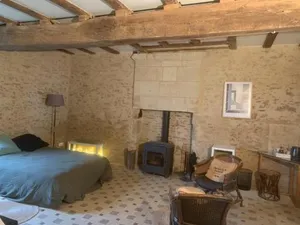 Image of une chambre à la campagne