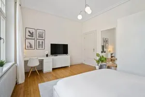 Image of Spacious & Tranquil Rooms in Limpertsberg