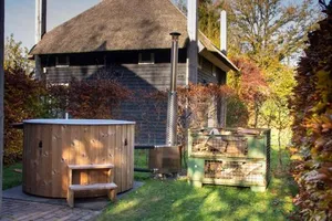 Image of Holiday home with sauna