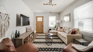 Image of 3BR 2BA Derby Home Walk to Churchill Free Parking