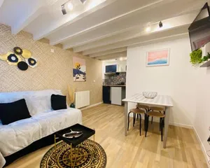 Image of Appartement douillet avec terrasse
