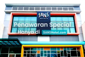 Image of Sans Hotel Good Wish Semarang